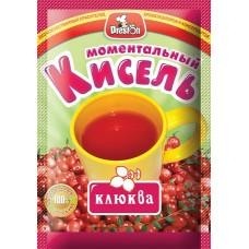 Кисель Pr.Preston моментальный клюква 30 г