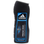 Шампунь для  мужчин, Adidas (Адидас) 200 мл Интенс Клин глубокое очищение с витаминов В5 для нормальных волос