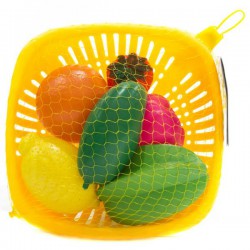 Набор игрушек EstaBella Овощи и фрукты с манго