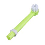 Насадка для зубной щетки, CS Medica (Си Эс Медика) 2 шт RP-62-G для зубной щетки кидс CS-462-G