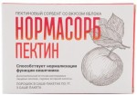 Нормасорб-пектин, порошок 7 г 3 шт БАД пектиновый сорбент яблоко саше