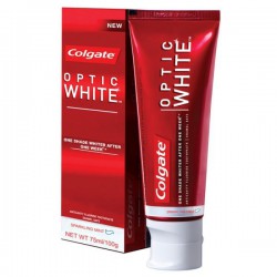 Зубная паста Colgate Оптик Уайт 75 мл