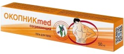Гель для тела Окопник med 50 мл