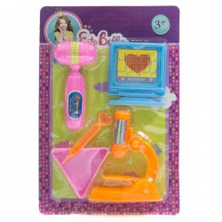 Набор игрушек EstaBella Самый маленький доктор