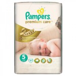 Подгузники, Pampers (Памперс) 3-6 кг р. 2 №32 премиум мини