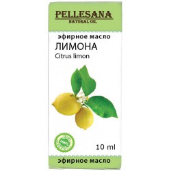Масло лимона, Пеллесана эфирное 10 мл
