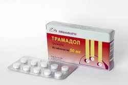 Трамадол табл. 50 мг 20 шт.