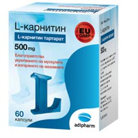 L-Карнитин 60 шт. капс.