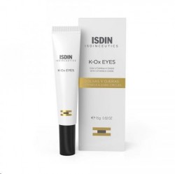 Крем для кожи вокруг глаз, Isdin (Исдин) 15 мл Исдинсьютикс Кей-Окс айс