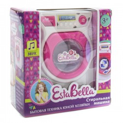 Набор игрушек EstaBella Стиральная машина
