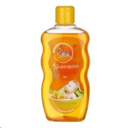 Шампунь детский Kinder SPA с апельсином 250 мл