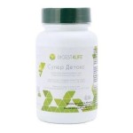 Супер Детокс, 4Life (4Лайф) капсулы 60 шт БАД банка