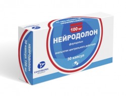 Нейродолон капс. 100 мг 30 шт.