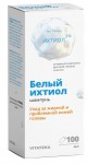 Шампунь, Витатека Белый ихтиол 3% для ухода за жирной и проблемной кожей головы 100 мл