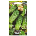 Семена, Огурец Алтай 15 семян Сибирская серия