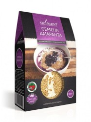 Семена амаранта Polezzno 300 г