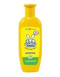 Шампунь детский Ушастый нянь с ромашкой 200 мл