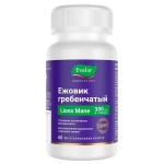 Ежовик гребенчатый, капсулы 300 мг / 500 мг 60 шт