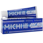Зубная паста, Michi (Мичи) 105 г отбеливающая