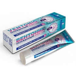 Крем-гель Фельдшер Вентоник охлаждающий 50 мл