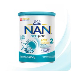 Смесь молочная NAN 2 Оптипро 800 г