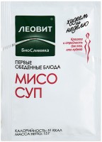 Суп 15 г 20 шт. Худеем за неделю мисо