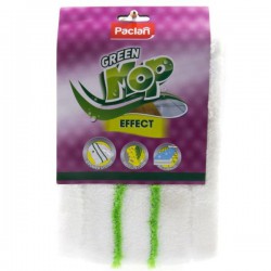 Насадка Paclan Грин мор микрофибра для швабры