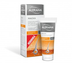 Маска для волос Alerana интенсивное питание 150 мл