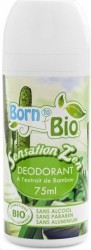 Дезодорант Born to Bio Сенсация Зен 75 мл