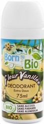 Дезодорант Born to Bio Цветок ванили 75 мл