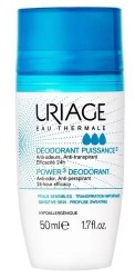 Дезодорант Uriage тройной силы ролик 50 мл
