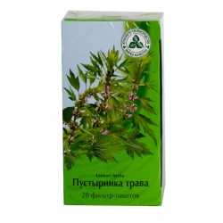 Пустырника трава ф/пак. 1.5 г 20 шт.