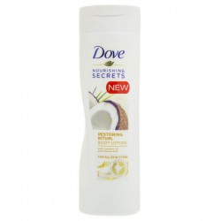 Лосьон для тела, Dove (Дав) 250 мл Восстанавливающий с кокосовым маслом и миндальным молочком