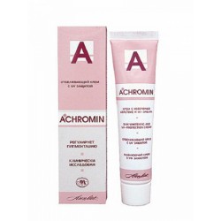 Крем дневной, Achromin (Ахромин) 50 мл с УФ-фильтрами для проблемной кожи
